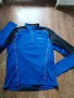 Odlo Half-Zip Long-Sleeve - мъжка ръннинг блуза КАТО НОВА ХЛ, снимка 5