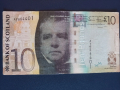 10 паунда Шотландия 2007г, снимка 1