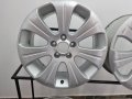 4бр 17ски джанти зa OPEL 5х110мм M615 , снимка 3