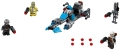 LEGO Star Wars 75167 Bounty Hunter Speeder Bike Battle Pack, снимка 1