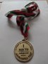 Медал 🏅 за колекция Турнир по футбол за деца "БАЛКАНИКА КЪП" - 25940, снимка 5