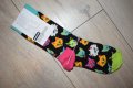 HAPPY SOCKS Cat Sock 36 – 40 / #00552 /, снимка 1 - Дамски чорапи - 42551954