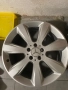 оригинални джанти 2 бр за мерцедес 19, снимка 1