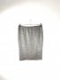 Adilisk silver skirt M, снимка 2