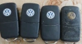 автомобилни ключове от VW, снимка 2
