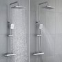 Душ система с термостатен смесител FTF5142CBUMI, снимка 6