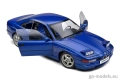 BMW 850 CSI E31 Solido 1:18, снимка 1
