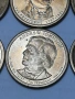 монети от 1 долар президенти, снимка 4
