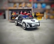 ТОП ЦЕНА!НОВО!Акумулаторна кола AUDI POLICE с 12V батерия,EVA ГУМИ,USB, снимка 3