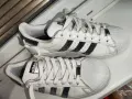 Оригинални маратонки adidas Superstar x Swarovski (модел FX7480), 40 номер, снимка 11