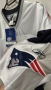 Нова NFL Jersey Reebok size 52 Patriots x Brady, снимка 2
