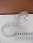 Захарница стъклена, снимка 4