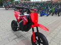 HONDA Детски акумулаторен мотор 24V CRF450, снимка 4