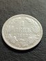 Сребърна монета 1 лев 1882г. КНЯЖЕСТВО БЪЛГАРИЯ СЪЕДИНЕНИЕТО ПРАВИ СИЛАТА ЗА КОЛЕКЦИОНЕРИ 40580, снимка 1