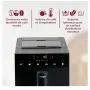 Напълно автоматична КАФЕМАШИНА(Кафе автомат) PRIMO (Белгия) 19 бара!1350W ! Вградена мелачка!, снимка 7