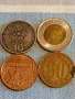 Четири монети от цял свят АНГЛИЯ, ГЪРЦИЯ, ПАНАМА, ЮГОСЛАВИЯ за КОЛЕКЦИЯ 29678, снимка 1