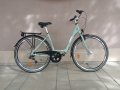 Продавам колела внос от Германия алуминиев градски велосипед JULIETA 28 цола с 6 скорости ДИНАМО ГЛА, снимка 1 - Велосипеди - 30235735