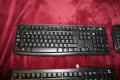 12 Клавиатури Logitech K120/Dell/Fujitsu KB410K/Gembird/Genius/A4Tech за Настолен Компютър , снимка 2