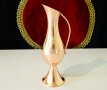 Медна кана за ракия,ваза 17 см. , снимка 4