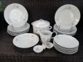 Български сервиз за хранене - 22 части - нов !, снимка 1