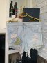 Нови дънкови панталонки 27размер, снимка 1 - Къси панталони и бермуди - 38031975