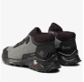 Salomon X Reveal Chukka номер 44 2/3 туристически обувки / маратонки водоустойчиви , снимка 6