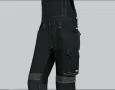 работен гащеризон с джобове на коленете – BP – 1802-720-32 размер 54 - ХХЛ, снимка 3