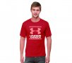 Нов модел Мъжки тениски UNDER ARMOUR принт Цветове и размери, снимка 2
