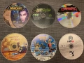 PC DVD - 6 броя игри, снимка 1