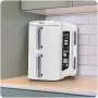 Еър Фрайър Ninja Double Stack XL SL400EUWH, 2470W, 9.5 л, снимка 4