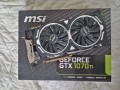 видеокарта MSI GeForce GTX 1070 Ti ARMOR 8 GB, снимка 3