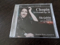 Chopin 24 Preludi op.28 / Skrjabin sonata n.2 op.19, снимка 1