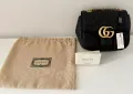 Дамска чанта GUCCI - Естествена кожа , снимка 2