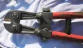 Ножици за Арматура VBW M-C 630 и Alarm номер 20000 L, снимка 10