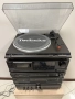 🔊Ретро аудио сет TECHNICS - усилвател, CD плеър, дек, тунер и грамофон + тонколони🔉, снимка 7