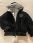 Зимно двулицево яке SUPER REBEL размер 152см, Промоция, снимка 3