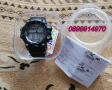 Dash Black - Часовник Sport, Водоустойчив/ Dash Black - Watch Sport, Waterproof, снимка 3