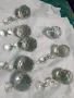 3•5см големи кристални топки за полилей, снимка 1