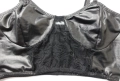 80В еластично бюстие с кожен/мокър ефект, снимка 2
