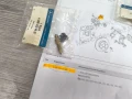 A0004204655**NEU**НОВА ОРИГИНАЛНА ЧАСТ**Mercedes-Benz**Пробка (клапан) за обезвъздушаване**, снимка 6