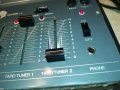 europsonic sm600-made in taiwan-ретро миксер от франция L2607221139, снимка 6