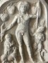 Барелеф Оброчна Плоча Бог Дионис, снимка 1 - Антикварни и старинни предмети - 42168935