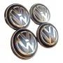 65мм Капачки за джанти Фолксваген Голф 7 Пасат VW Golf 5G0 601 171, снимка 1