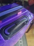 Куфар за пътуване iFly,розово- лилав, снимка 4