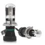 Ксенон система H4 HL 55W 6000K комплект, снимка 2