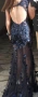 Абитуриентска / бална рокля Стоян Радичев, снимка 4