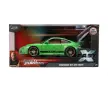 Метални колички: Fast & Furious Porsche 911 GT3 (997) – метален модел 1:24, снимка 4