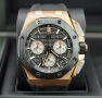 Audemars Piguet Royal Oak Offshore Chronograph 43mm Khaki & Ceramic Bezel, снимка 18