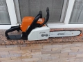 Бензинова резачка STIHL MS 180 , снимка 7
