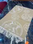 HERMES кашмирени шалове, снимка 12